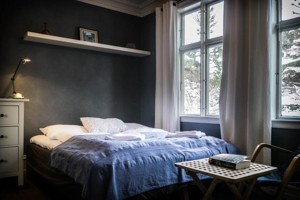 Amunds Apartment Bergen Rum bild