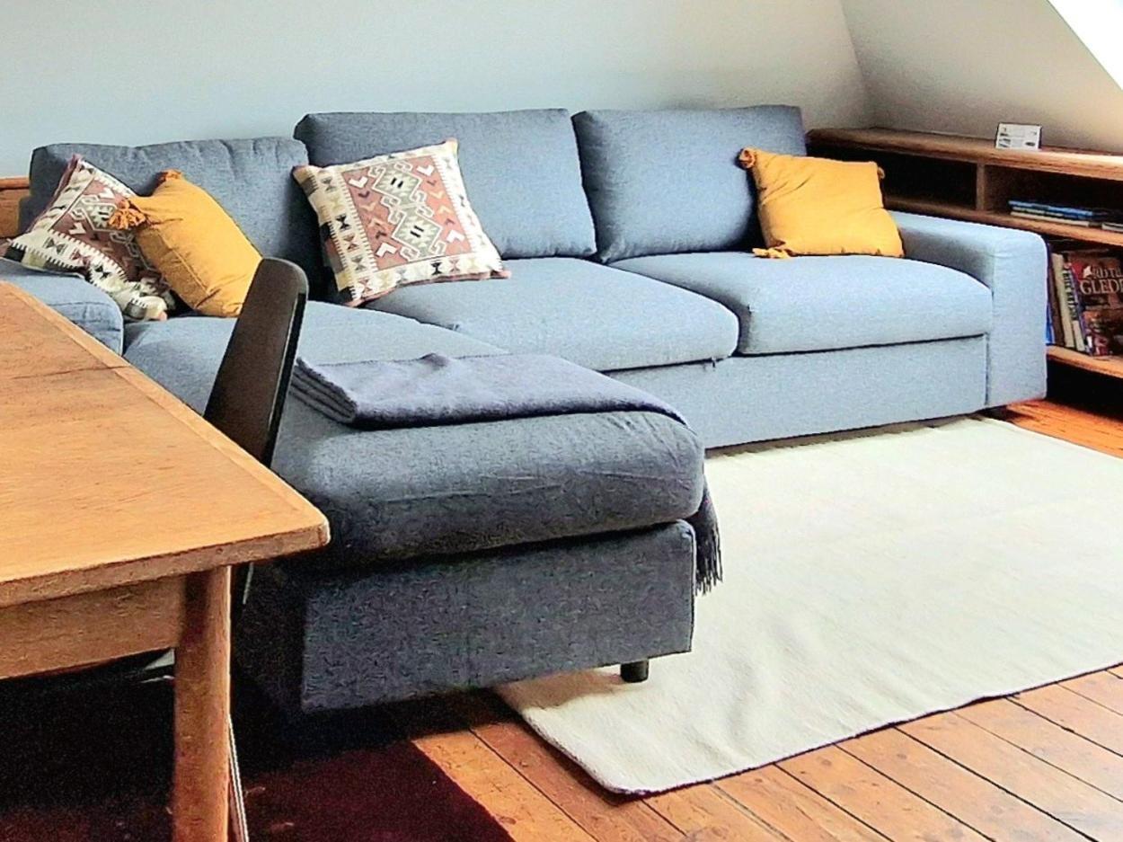 Amunds Apartment Bergen Exteriör bild