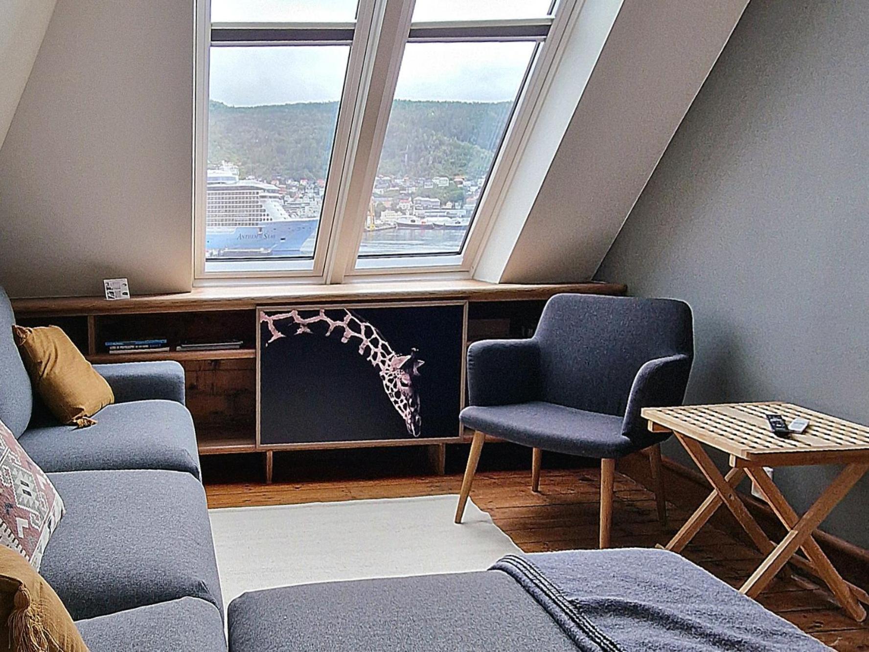 Amunds Apartment Bergen Exteriör bild