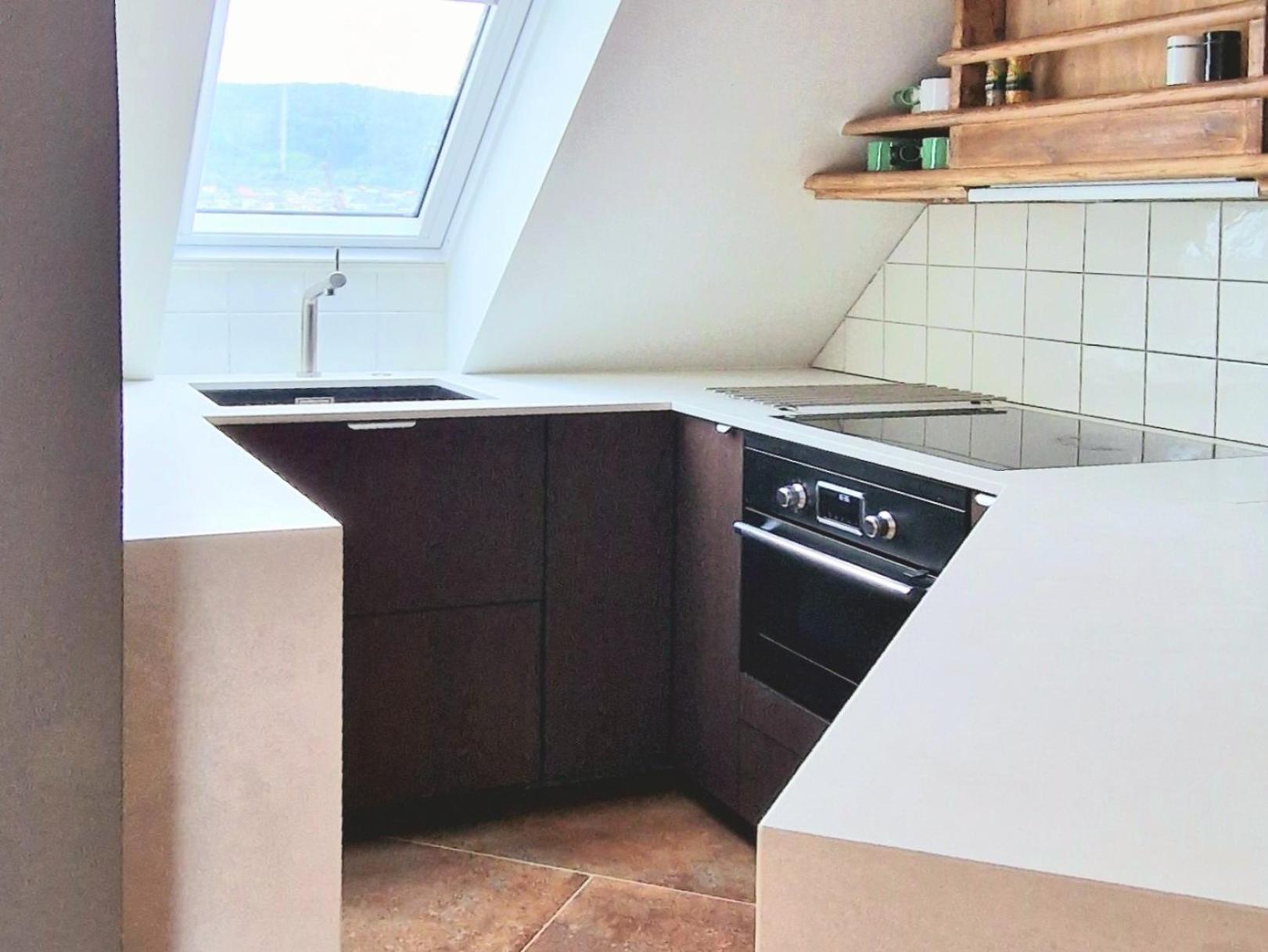 Amunds Apartment Bergen Exteriör bild