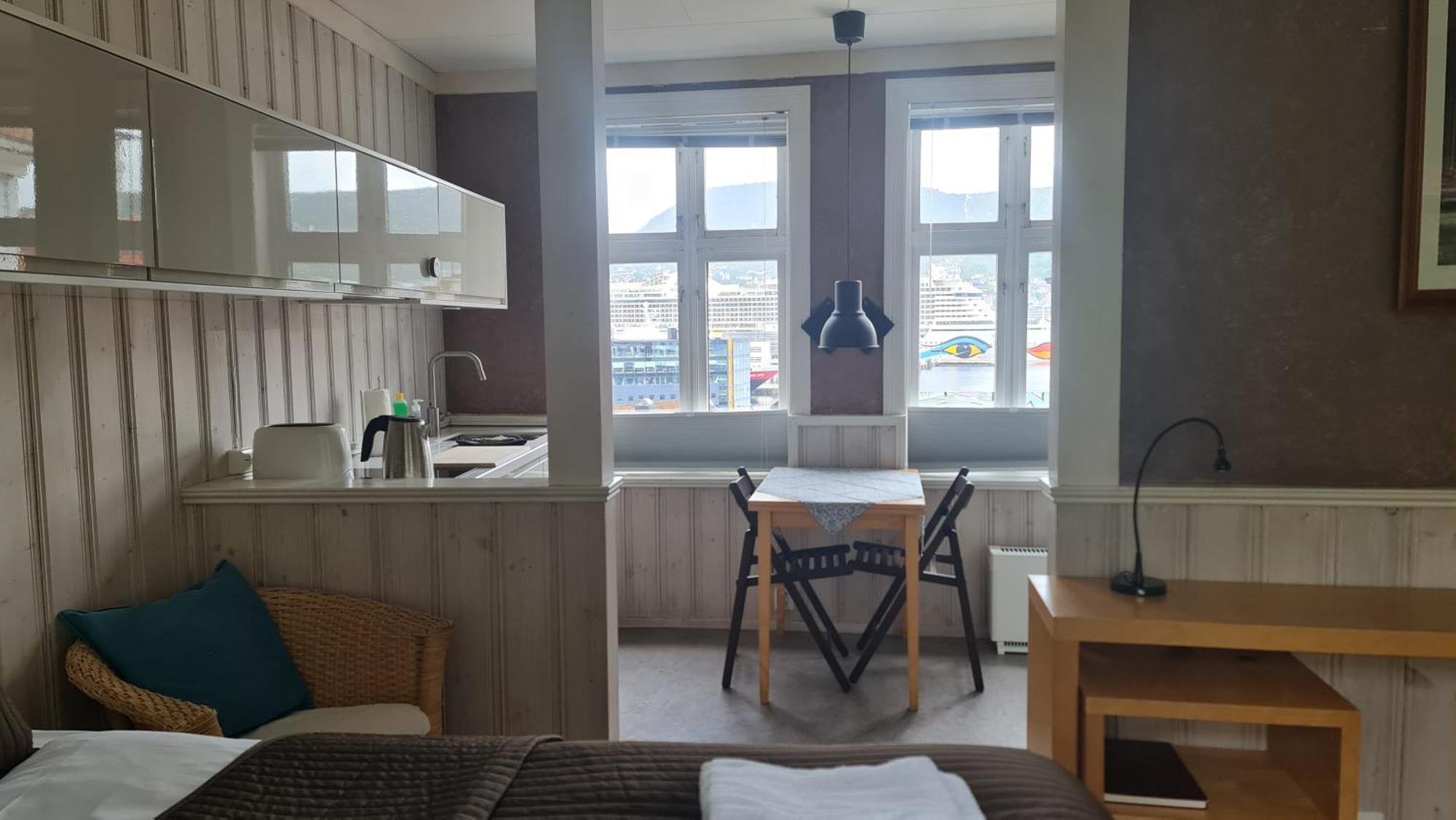 Amunds Apartment Bergen Exteriör bild