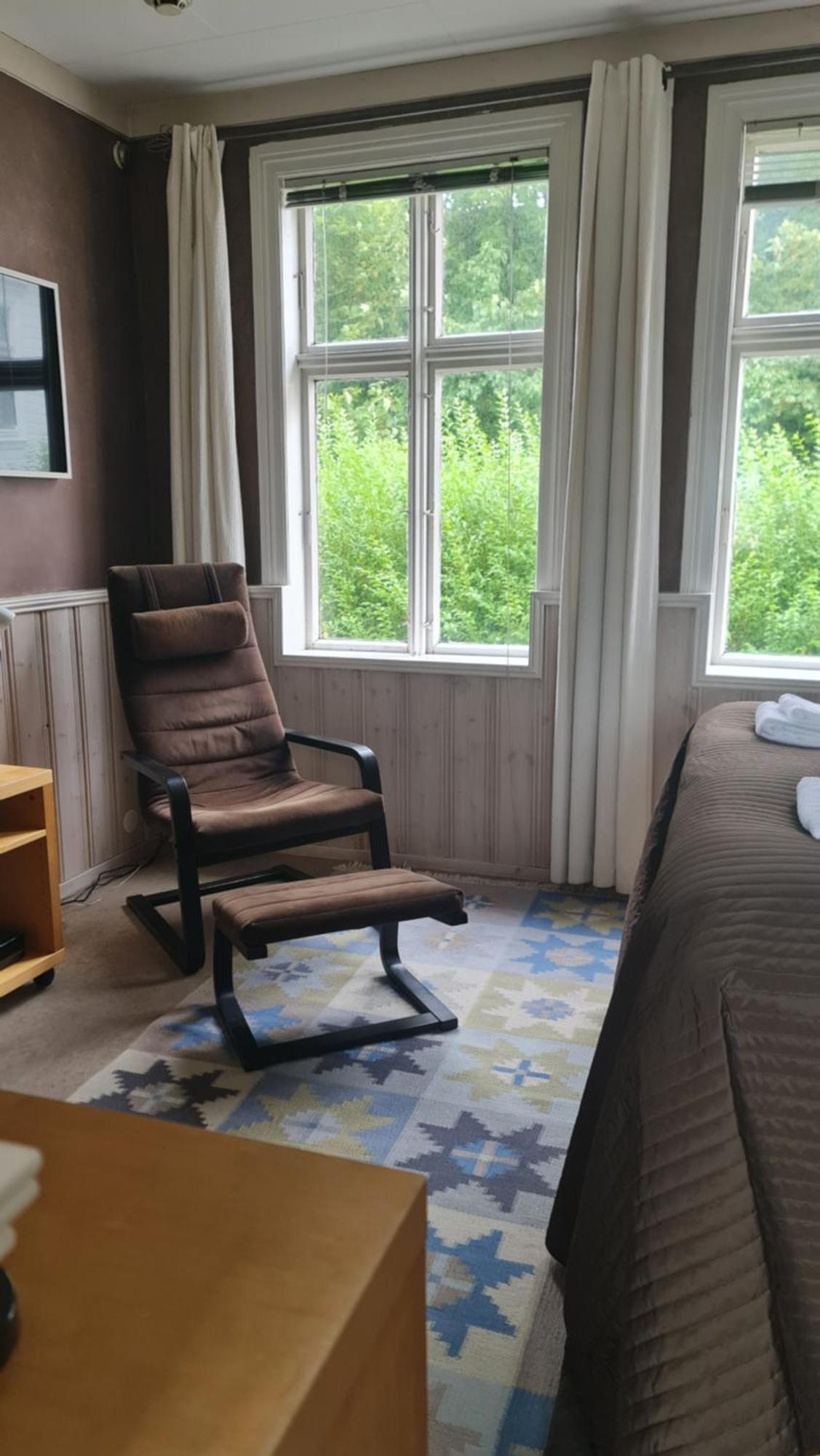 Amunds Apartment Bergen Exteriör bild